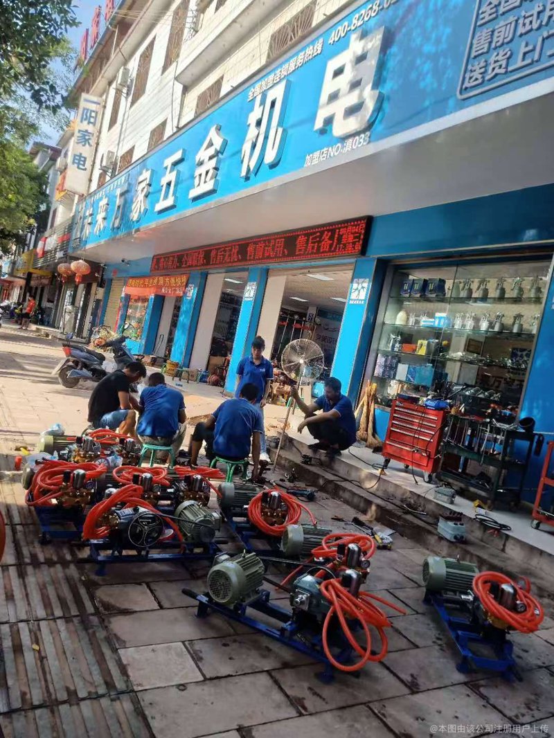 机电设备安装：建筑生命线的守护者